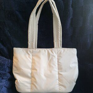 Calpak, Luka Mini Tote, Oatmeal, NWOT